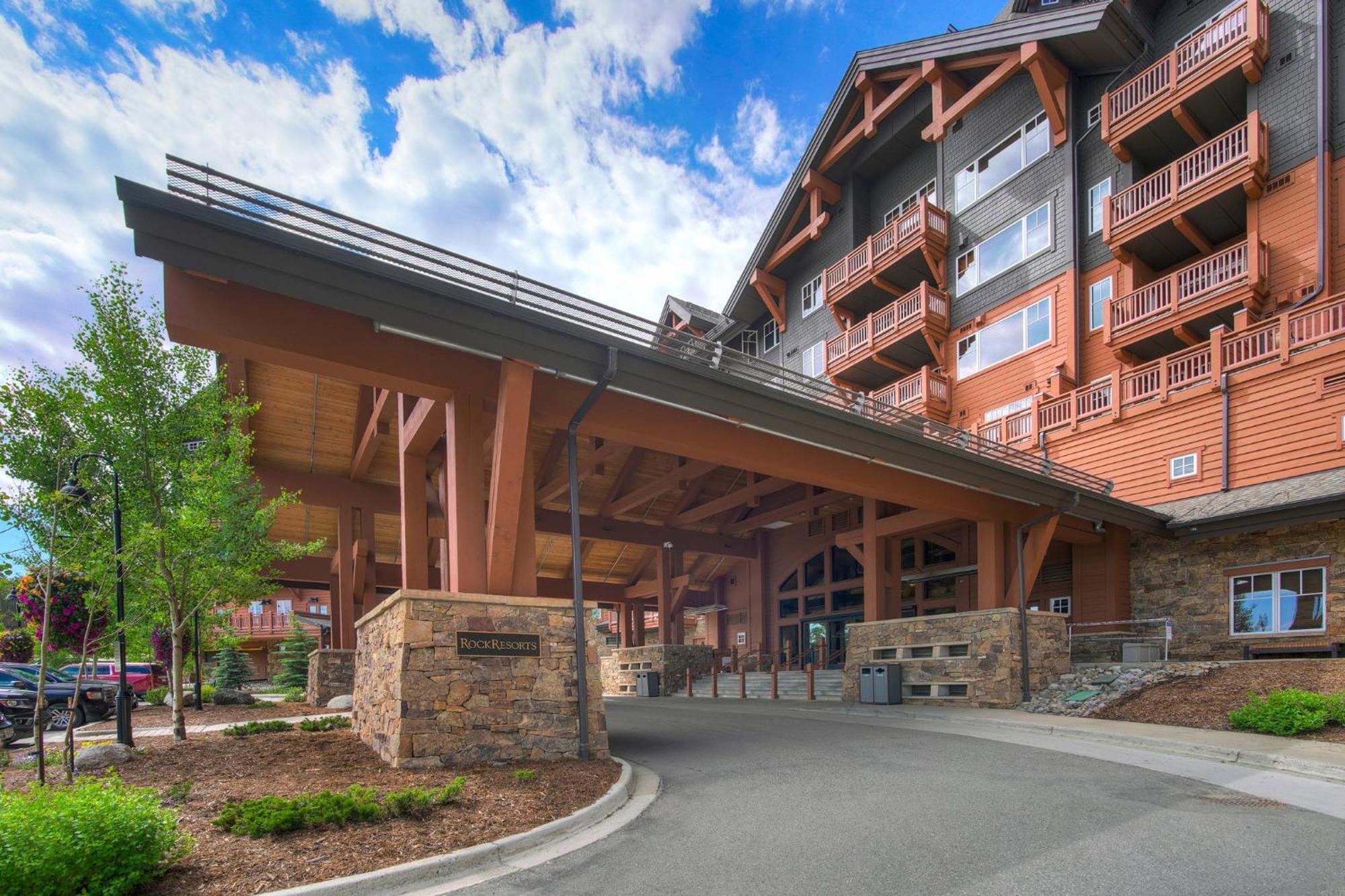 One Ski Hill, A Rockresort Breckenridge Exterior foto
