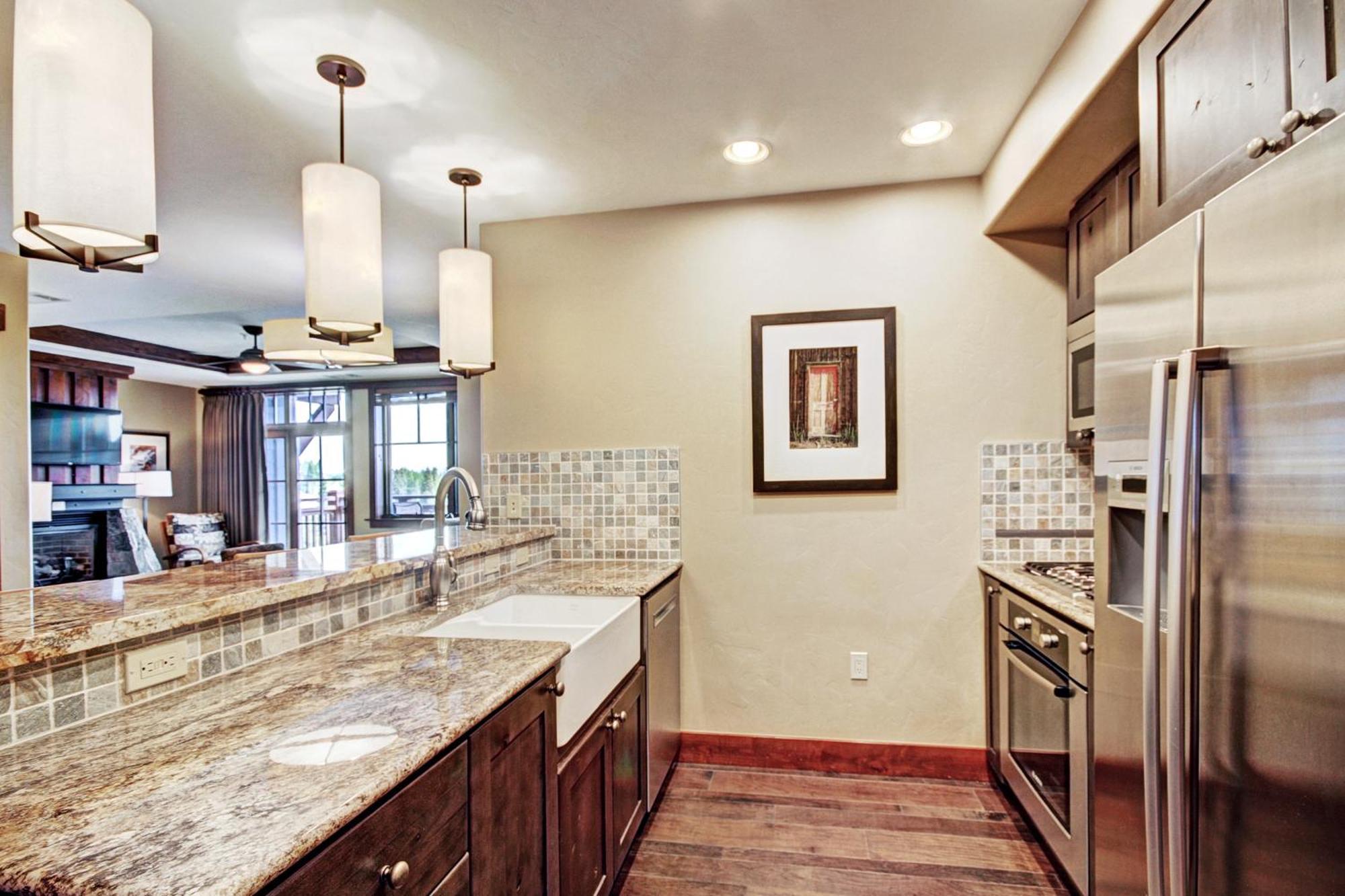 One Ski Hill, A Rockresort Breckenridge Quarto foto