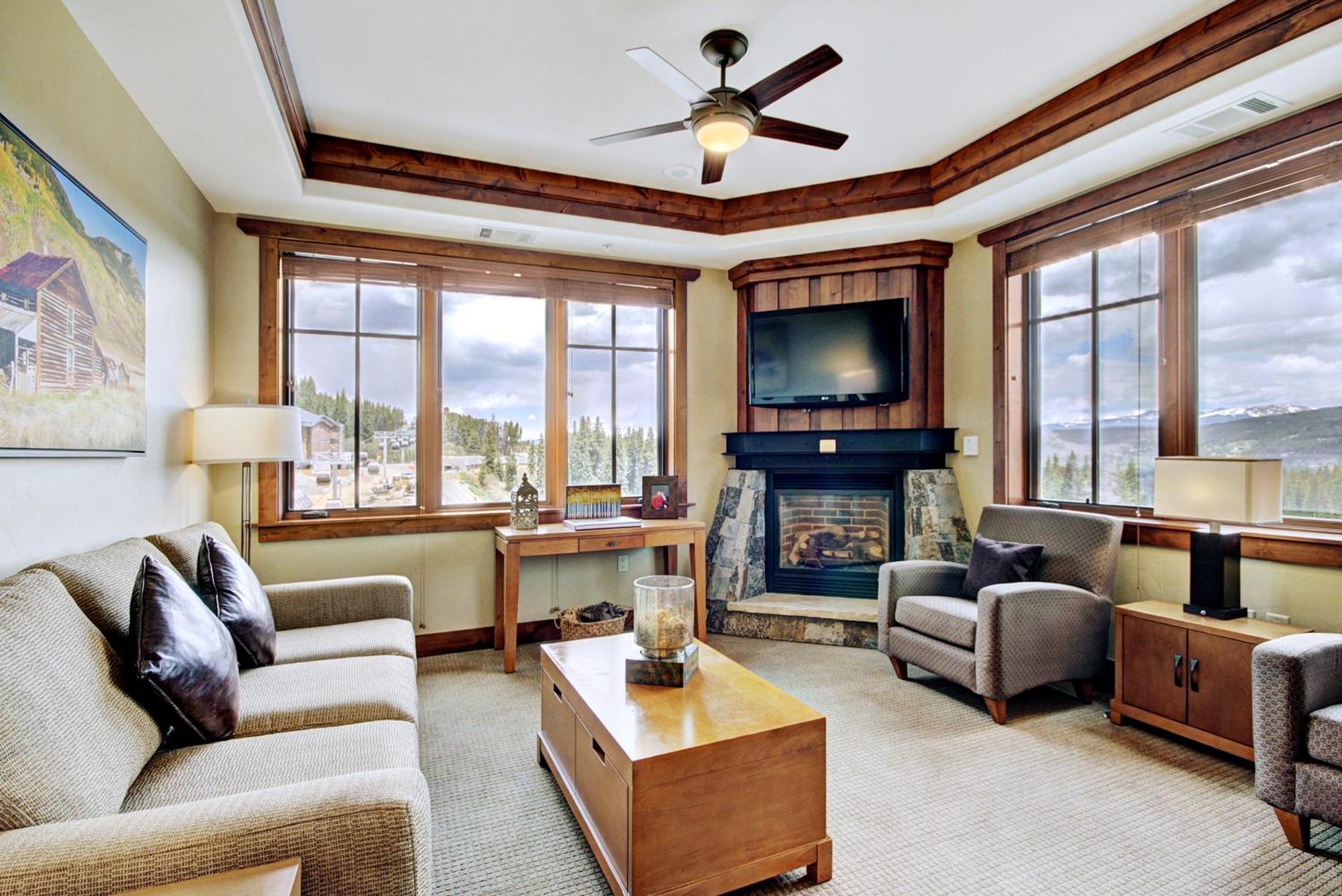 One Ski Hill, A Rockresort Breckenridge Quarto foto