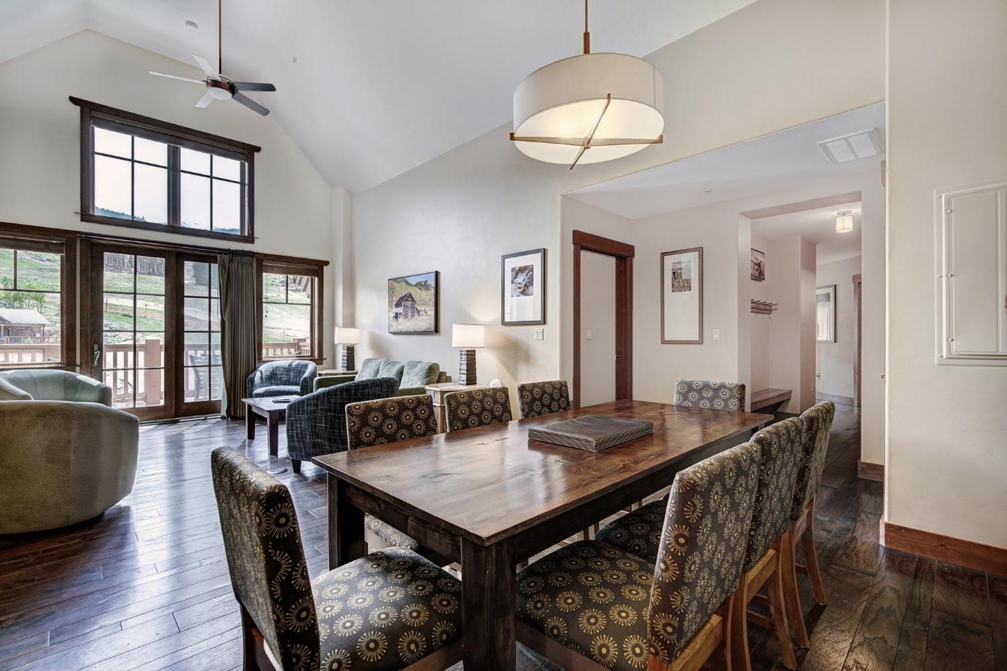 One Ski Hill, A Rockresort Breckenridge Exterior foto